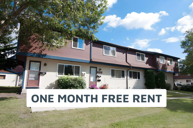 Mission Glen Townhomes: Quiet Living with 1 Month Free Rent!