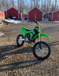 2023 Kawasaki Kx112