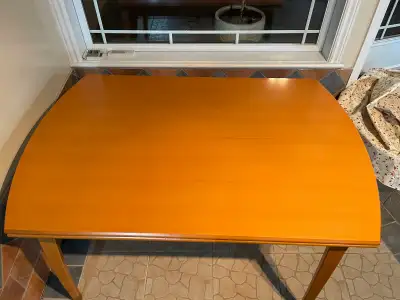 Solid Wood Dining Table, View more