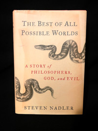 Novel ’The Best of All Possible Worlds’ by Steven Nadler