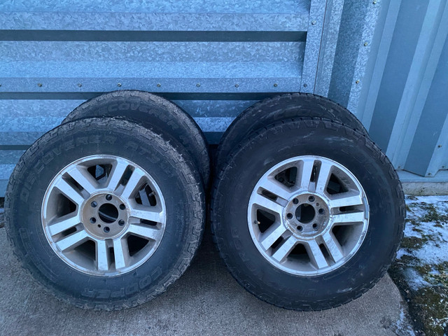18” Aluminum Rims in Tires & Rims in Saskatoon