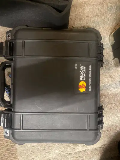 Pelican 1400 Case, View more