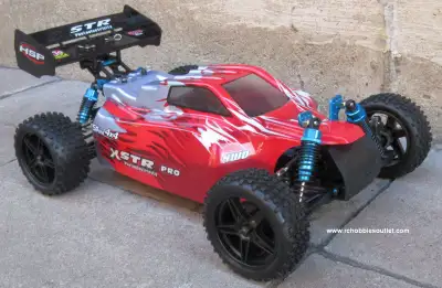 New RC Buggy /Car Brushless Electric, LIPO 1/10 Scale 4WD, View more