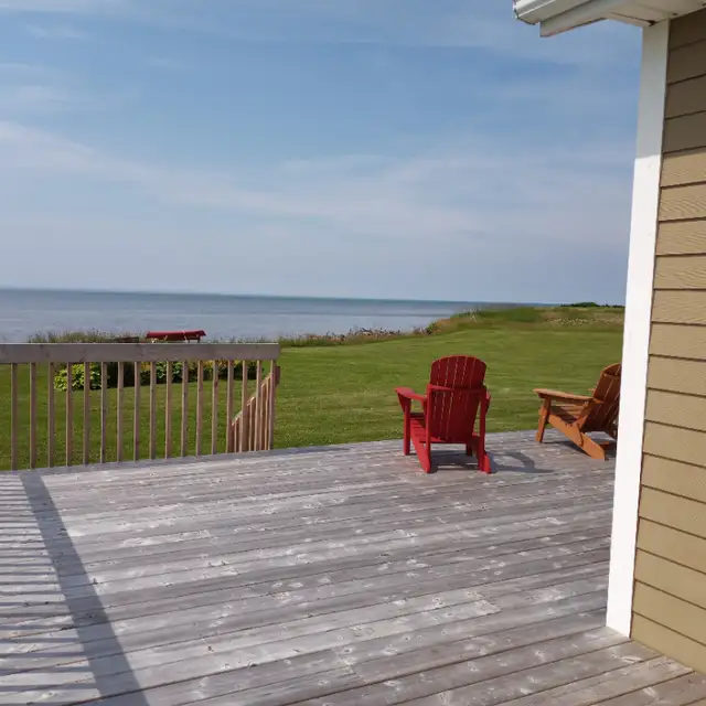 OCEAN SIDE COTTAGES in BEAUTIFUL POINT PRIM (Bluenose) in Prince Edward Island in Canada - Image 5