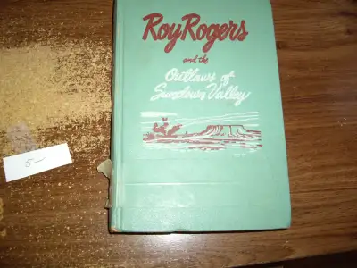 BOOK ROY ROGERS, View more