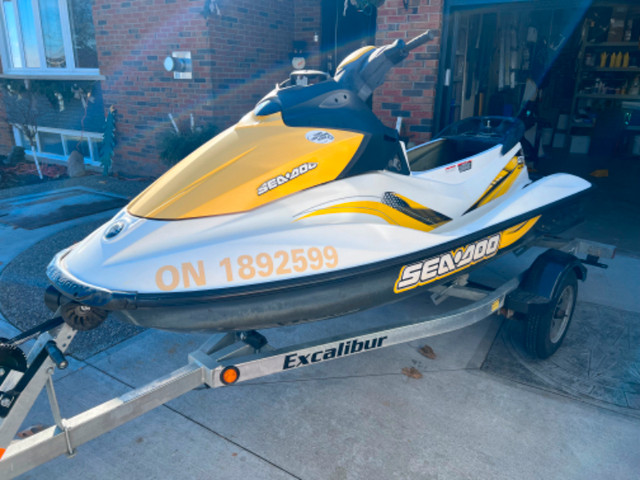 Parting out 2007 seadoo gti in Boat Parts, Trailers & Accessories in Kitchener / Waterloo