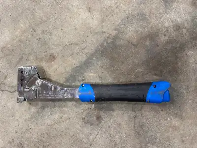 stapler mastercraft, View more