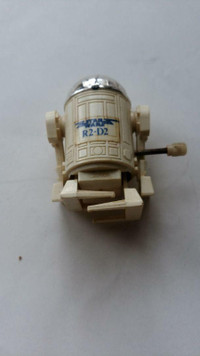 Vintage Star Wars 1978 Takara R2-D2 Wind Up Figure Kenner Hasbro