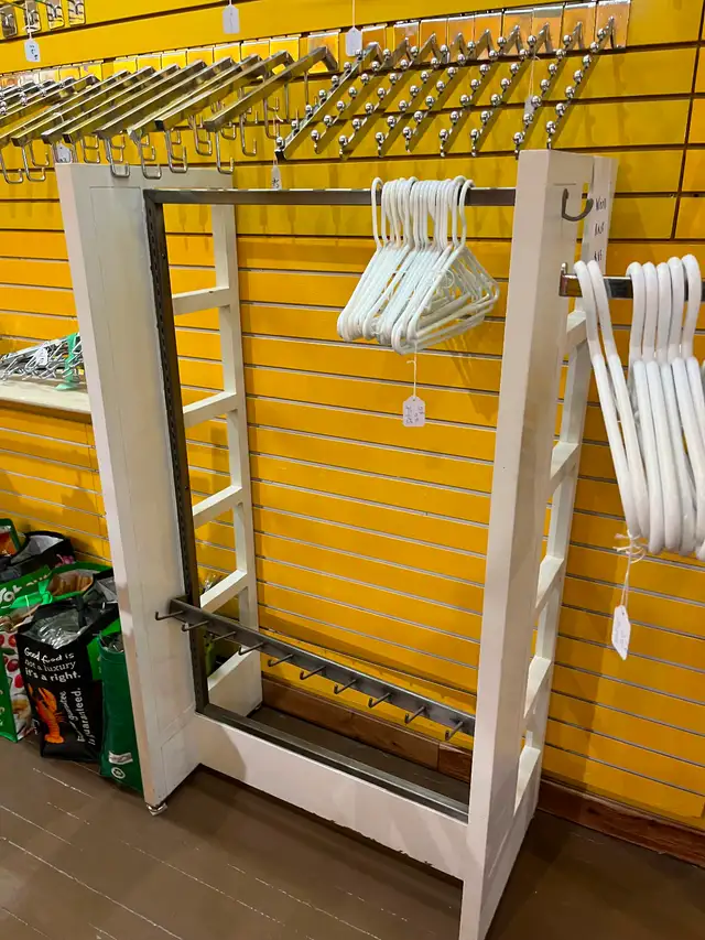 Retail shelving, racks, hangers and displays in Industrial Shelving & Racking in Regina - Image 3