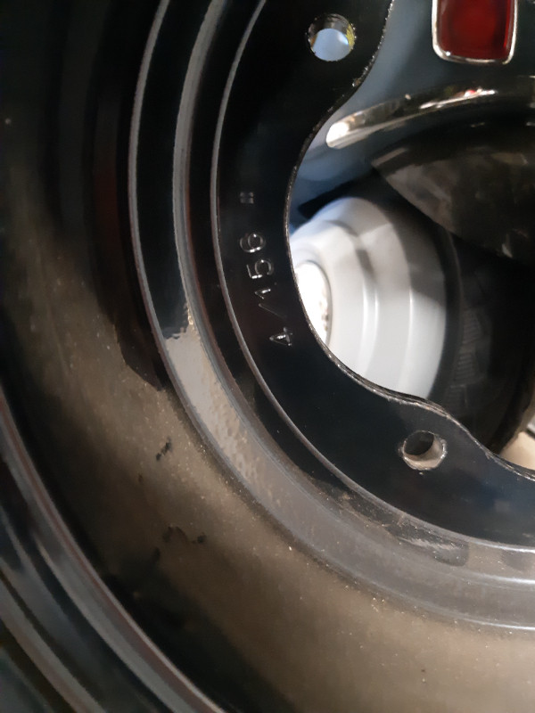 Brand new sport quad front wheel/tire in Other in Red Deer - Image 3