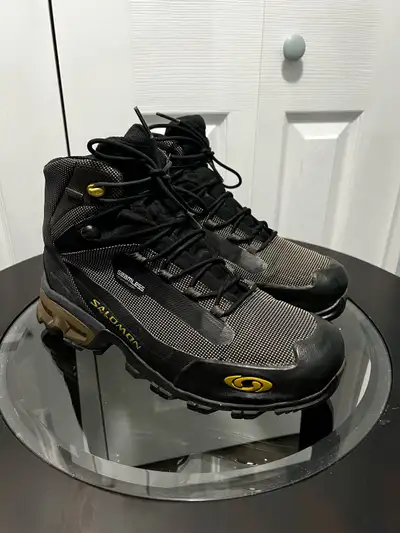 Salomon scs gtx shoes man sz 10.5-11, View more