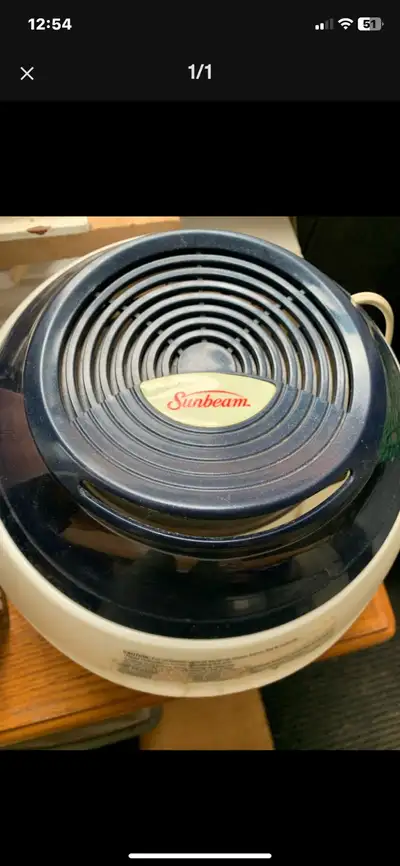 Sunbeam Cool Mist Humidifier, View more