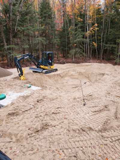 New septic system and septic system replacement in Excavation, Demolition & Waterproofing in North Bay - Image 4