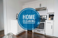 Home Cleaning  $25 per hour 