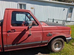 1991 Ford F 150