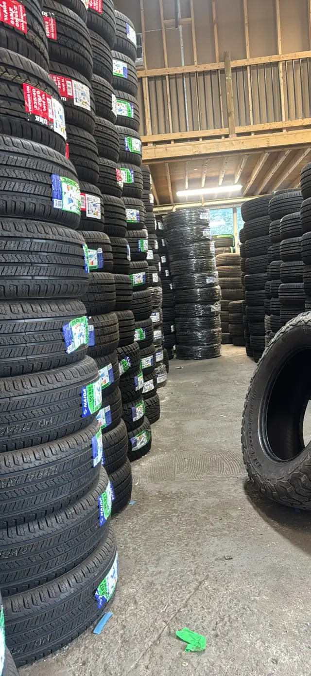 Tires and rims  in Tires & Rims in City of Toronto - Image 6