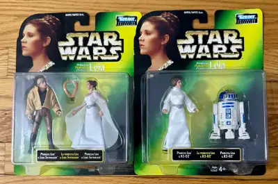 Early x-mas shopping - Princess Leia collection, View more