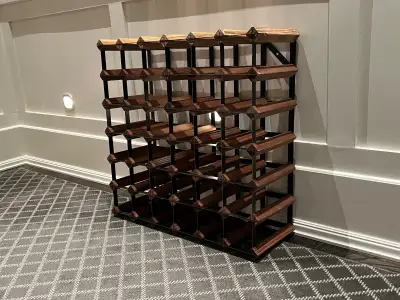 Wine Rack, View more