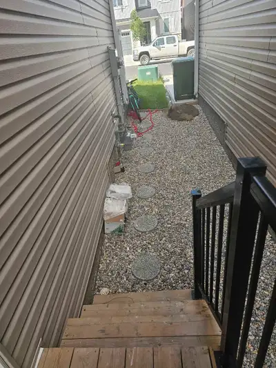 basement for rent
