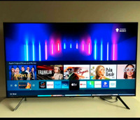 55 " Samsung QLED HDR Smart TV