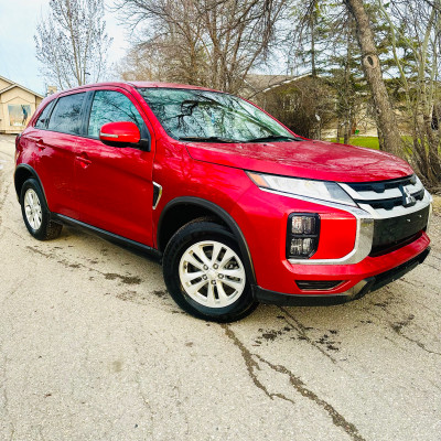 2021 Mitsubishi RVR - AWD/  Safetied / A+ condition 
