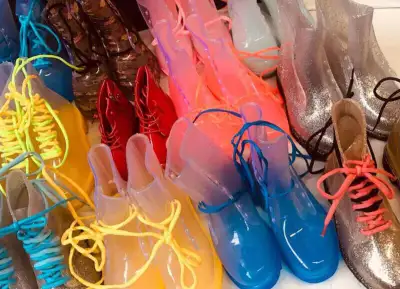 Rain Boots, View more