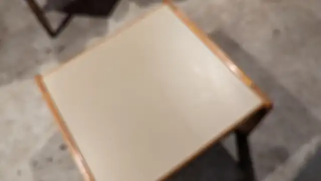 Solid Rose Wood square table in Coffee Tables in Dartmouth - Image 7