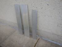 METAL DOOR THRESHOLD PLATES