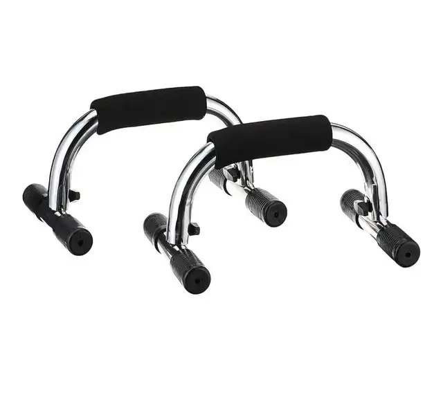 Pair of Push Up Bars/Push up Holders - New! in Exercise Equipment in Oshawa / Durham Region - Image 4