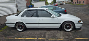 1992 Honda Accord