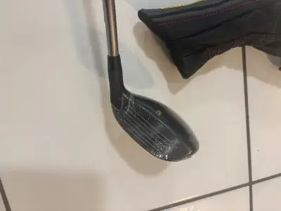 Cobra Speedzone 4 hybrid Left Stiff Brand new, View more