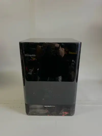 Harman Kardon SUB-TS15 Powered Subwoofer For Parts, View more
