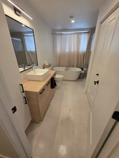 Appartement 4 1/2+