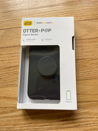 Iphone 11 cover otterbox pop