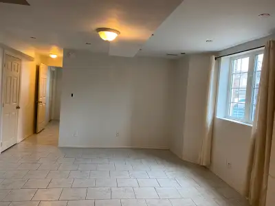 Two Rooms Walkout Basement appt For Rent-Scarborough