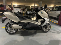 BMW C650 GT en excellent Etat 