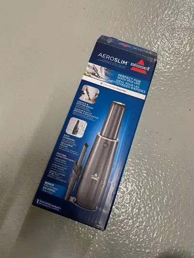 Bissell Aeroslim Vaccum, View more
