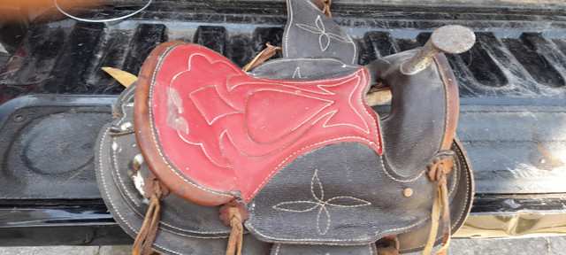 "Pony Saddle" small size in Equestrian & Livestock Accessories in Peterborough