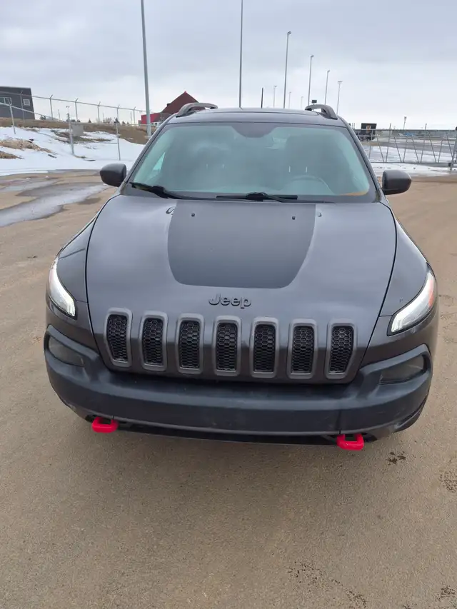 2016 Jeep Cherokee Trailhawk   115 KM523046132164874246