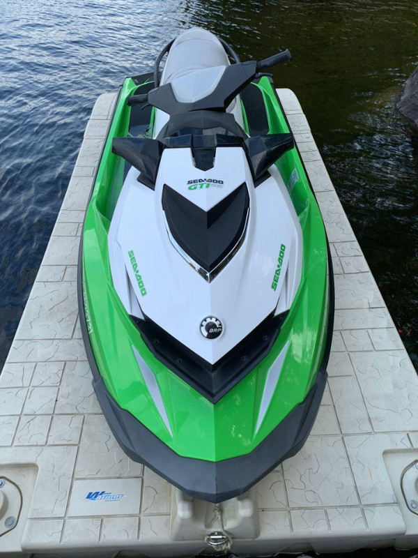 2014 Seadoo GTI130 in Personal Watercraft in Muskoka - Image 4