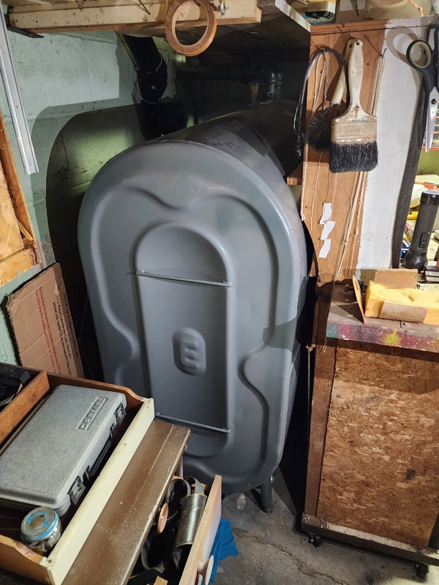 Oil tank and Grimsby Oil furnace Other Hamilton Kijiji
