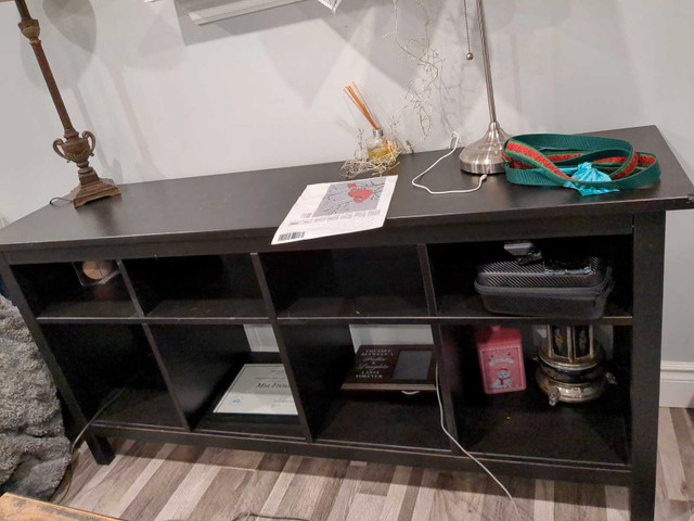 Coffee table, console table and art  in Coffee Tables in Kitchener / Waterloo - Image 3