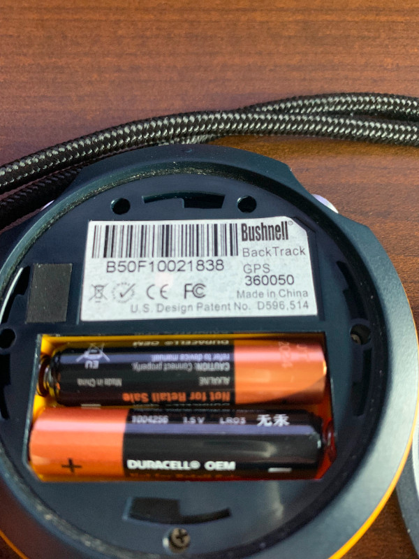 Wanted: Bushnell BackTracks, Bushnell Back Tracks in Fishing, Camping & Outdoors in Brantford - Image 3
