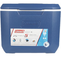 Coleman® 50-Quart Xtreme® 5-Day Hard Cooler with Wheels