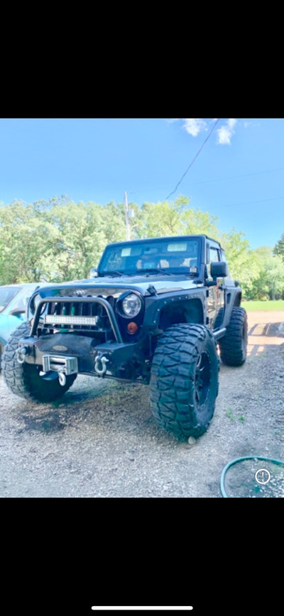 Jeep jk forsale