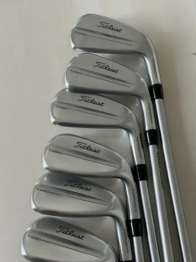 Titleist T250 Irons set, View more