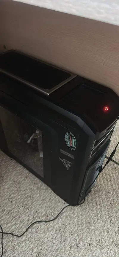 Gaming PC, View more