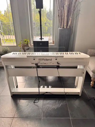 Roland FP90x Digital Piano, View more