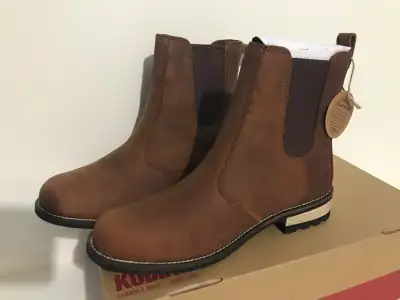 Kodiak - Women's Alma Chelsea Boots size 8 *brand new*, View more
