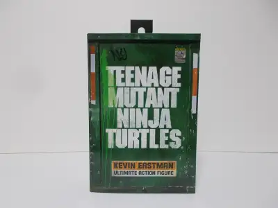 Neca - Teenage Mutant Ninja Turtles - Kevin Eastman (NYCC Ex.), View more